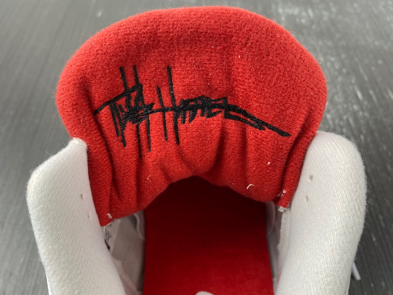 Air Jordan 3 Retro Tinker White University Red CJ0939-100