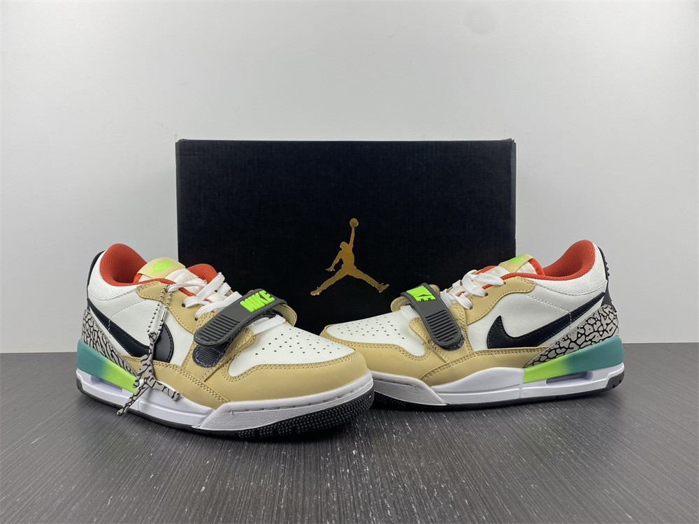 Jordan Legacy 312 Low DZ2762-101