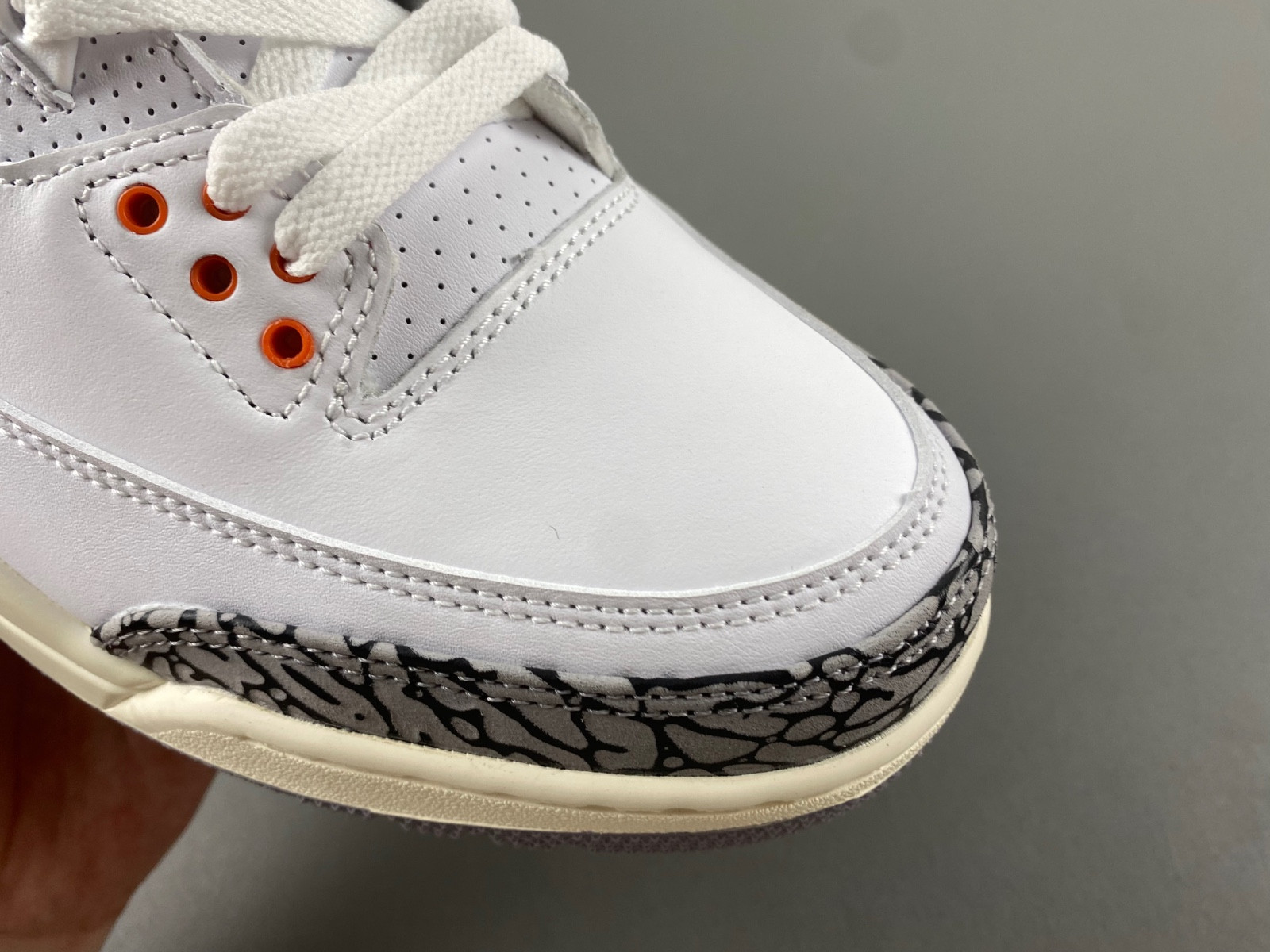 Air Jordan 3 WMNS “Georgia Peach CK9246-121