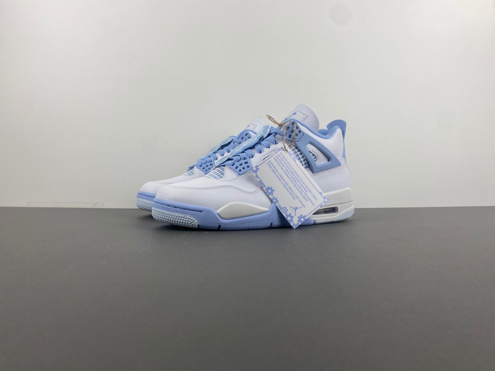 Air Jordan 4 “Forget Me Not” (W) HV0823-100