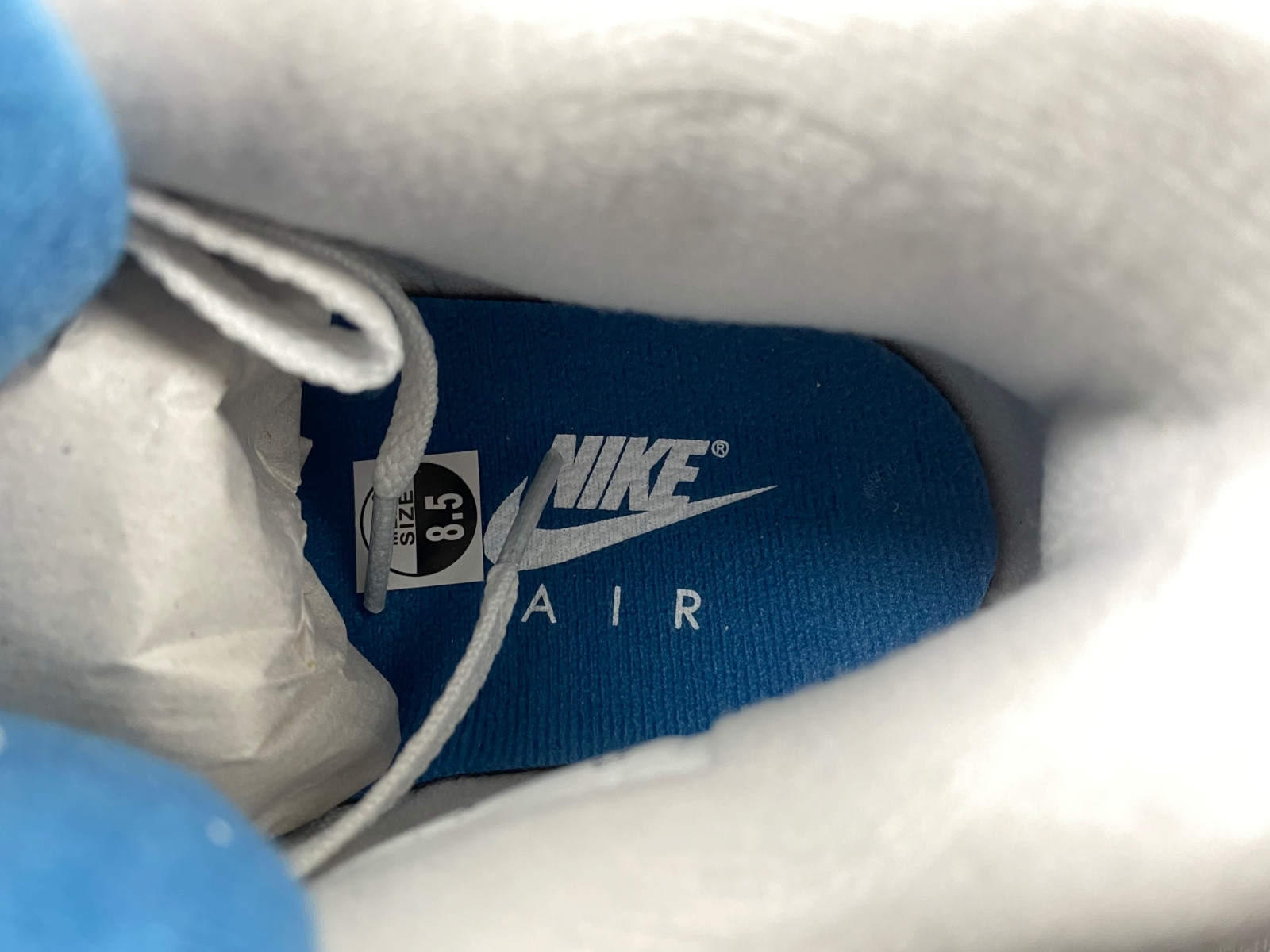 Air Jordan 4 "Military Blue" FV5029-141