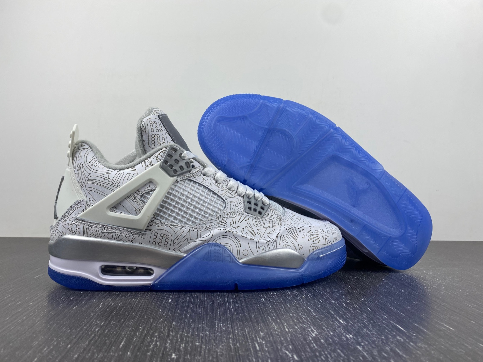 Air Jordan 4 “Laser” 705333-105