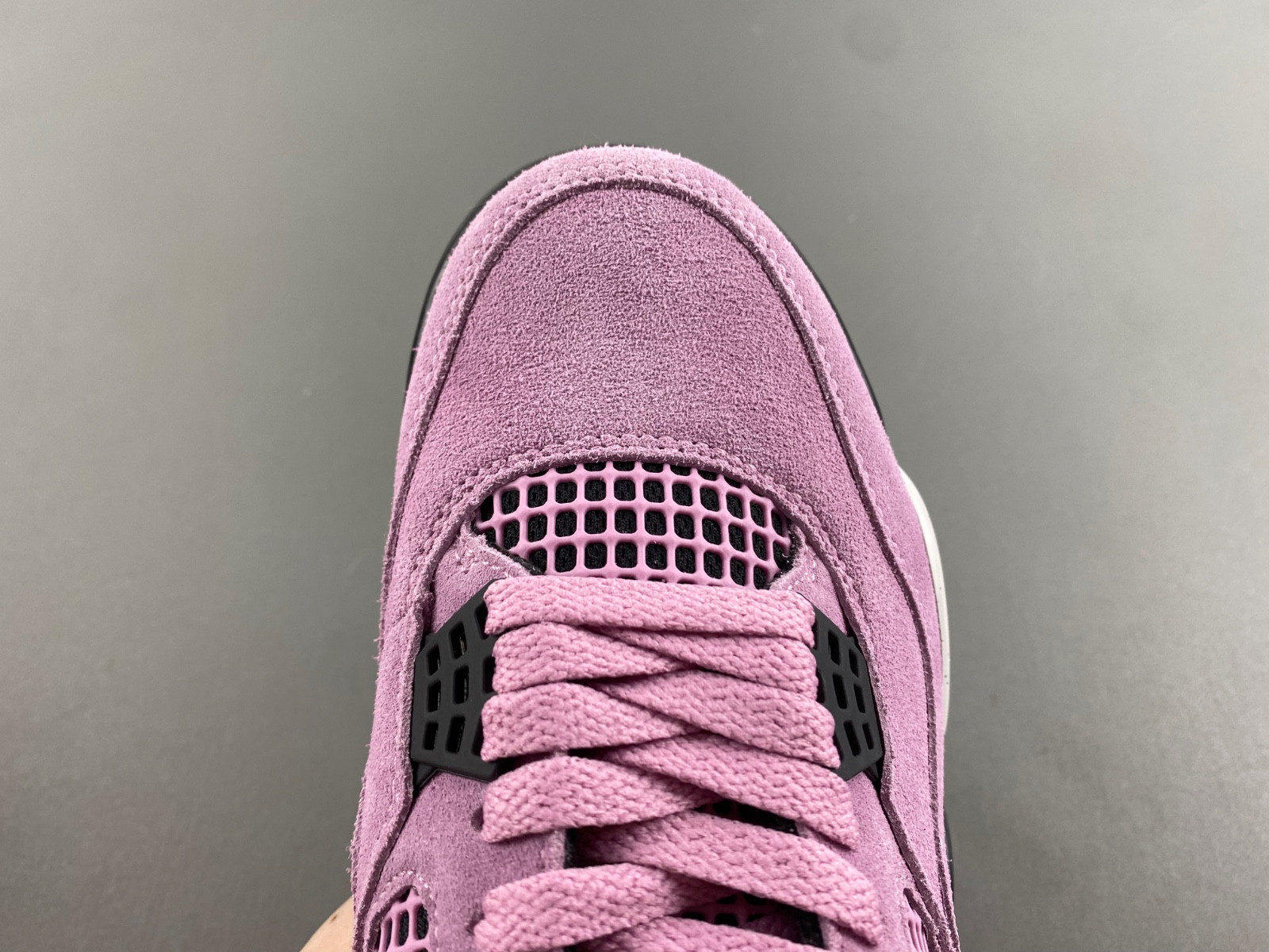 Air Jordan 4 WMNS “Orchid” AQ9129-501