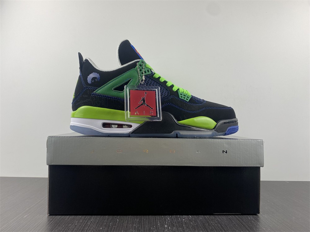 Jordan 4 Retro Doernbecher  308497-015