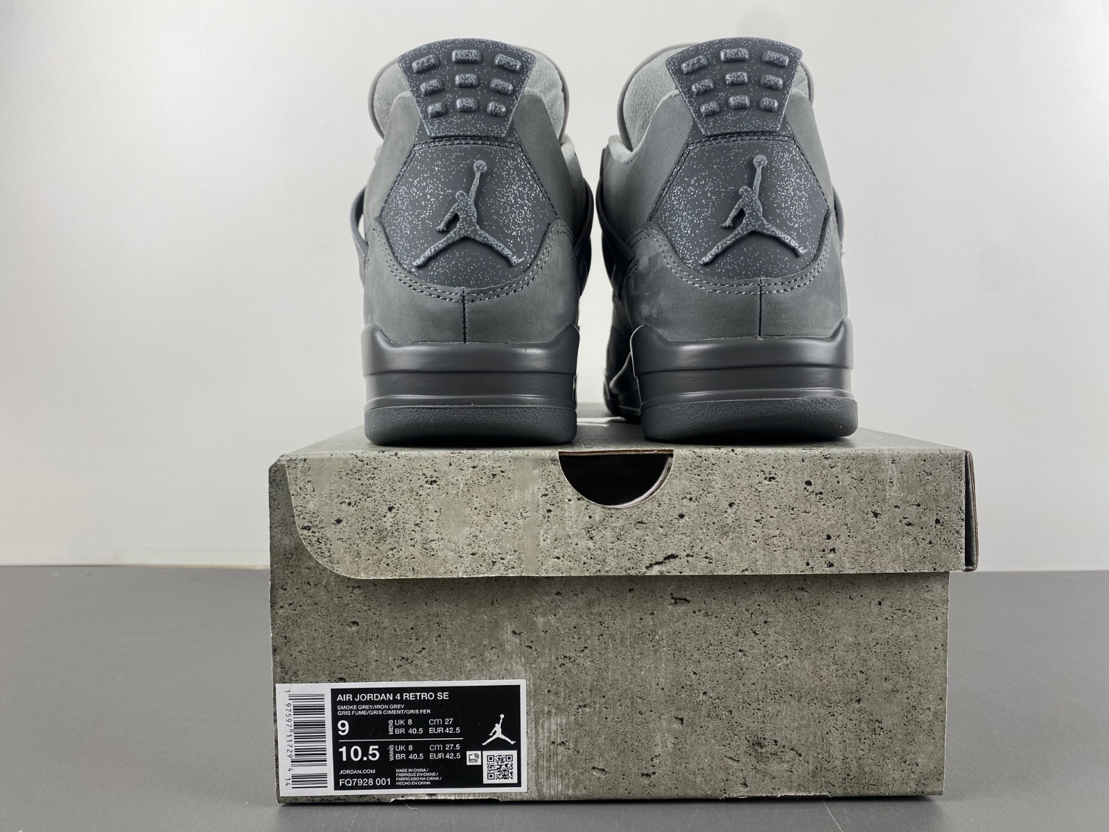 Air Jordan 4 SE “Paris Olympics” FQ7928-001