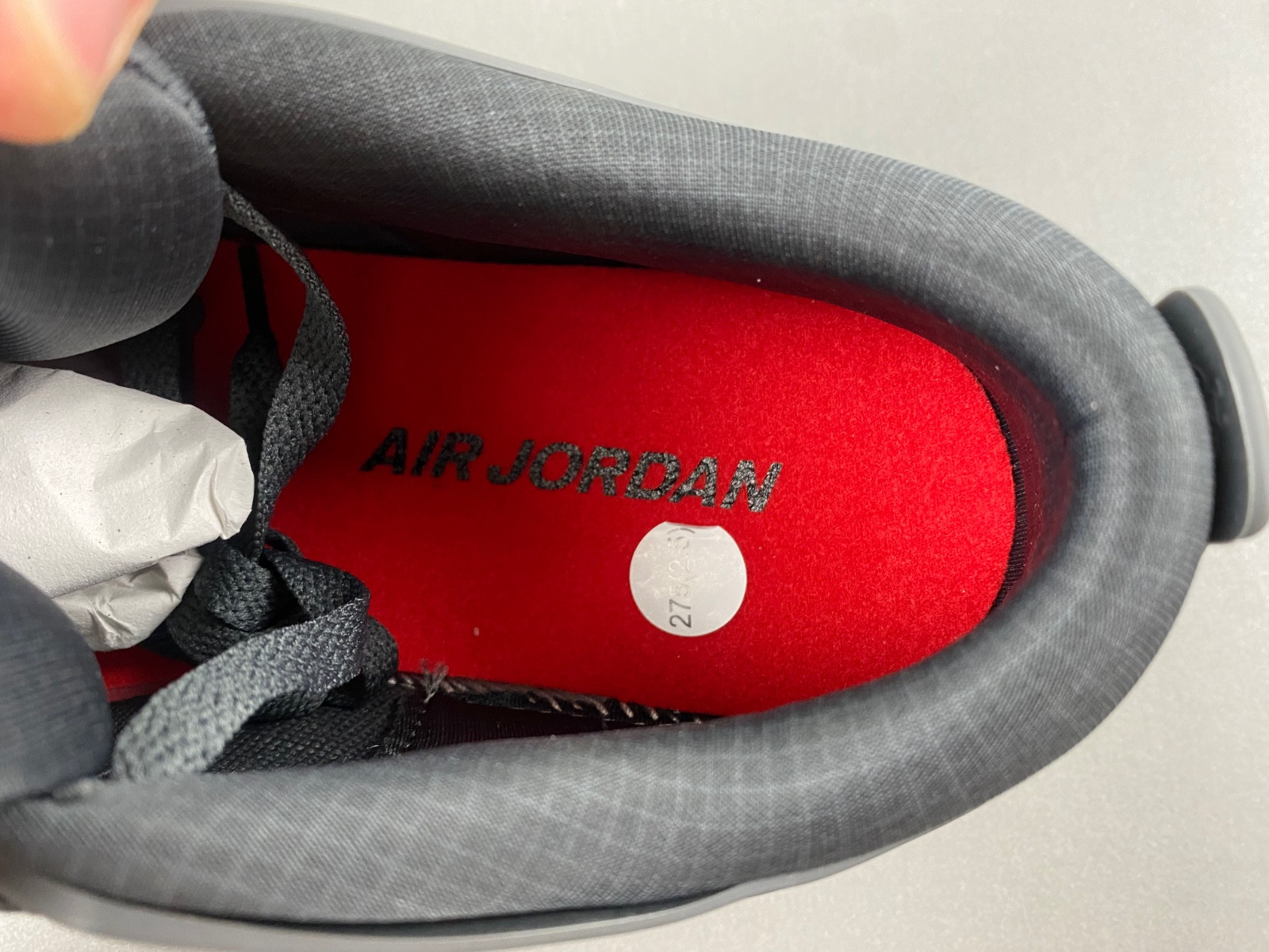 Nigel Sylvester x Air Jordan 4 RM “Driveway Grey” HF4334-004