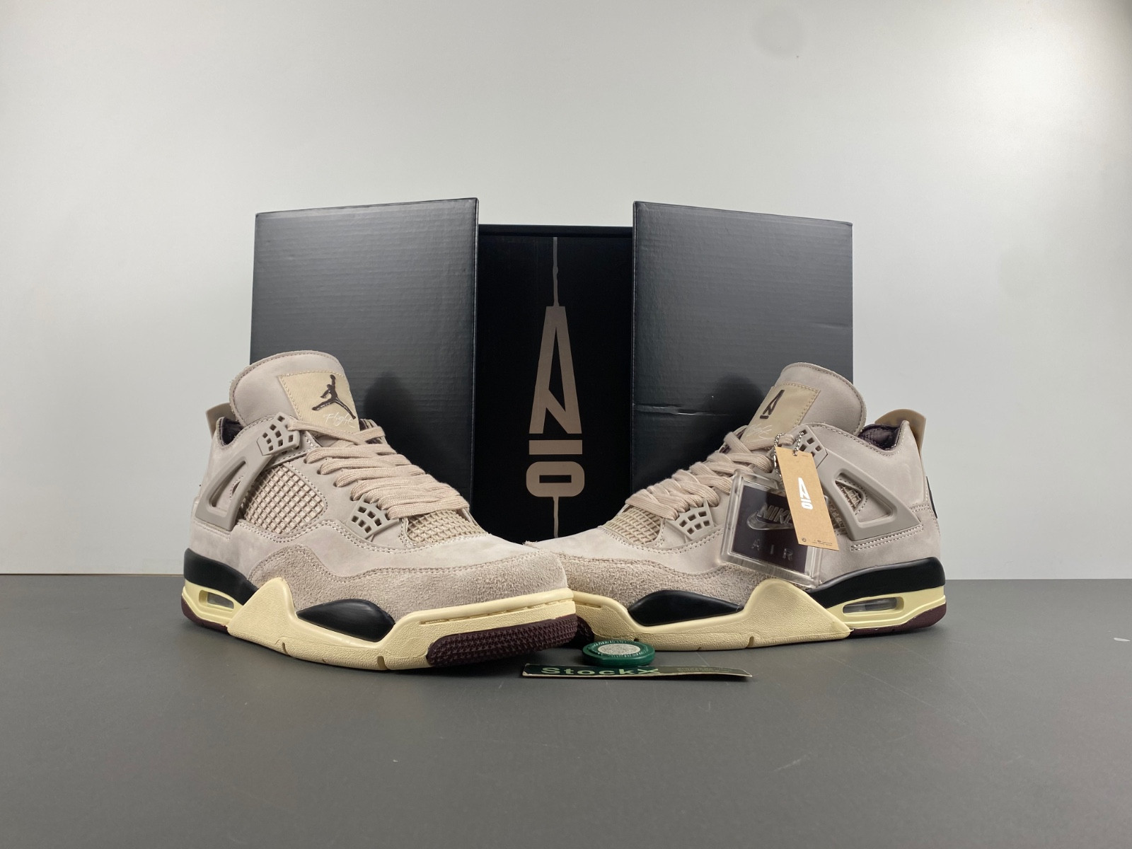 A Ma Maniere x Air Jordan 4 “While You Were Sleeping”FZ4810-200