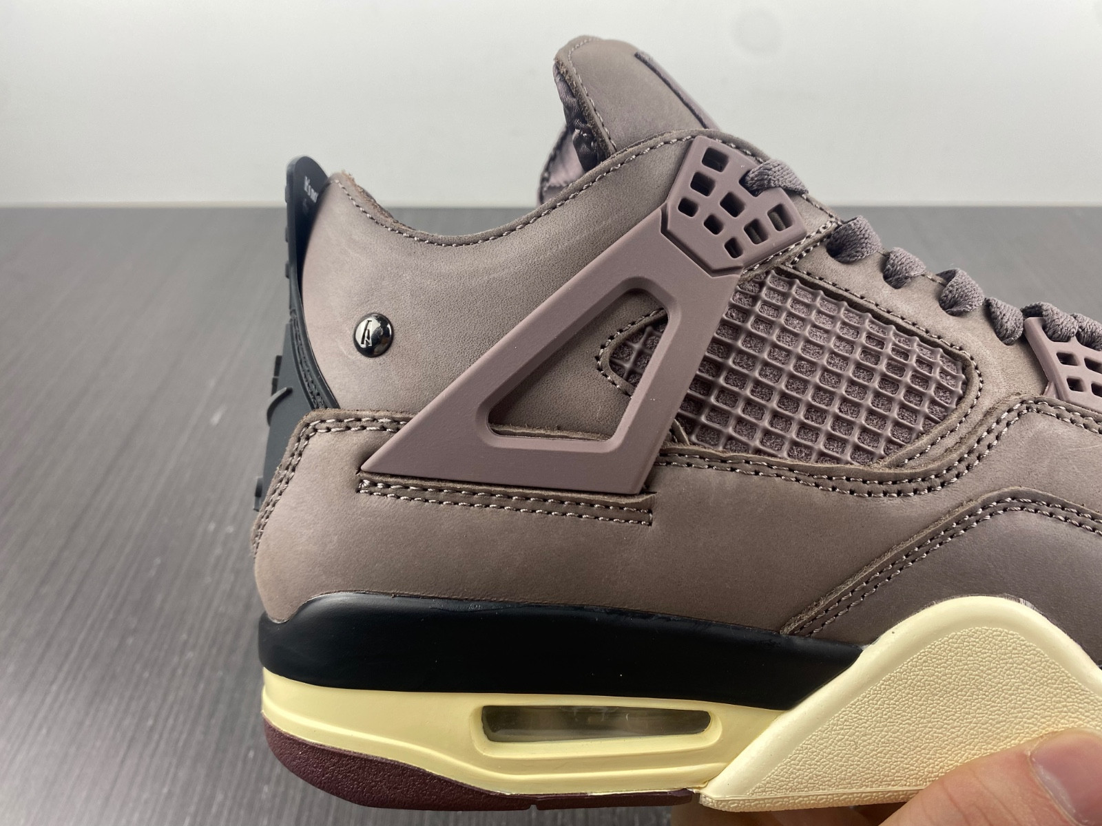 A Ma Maniére x Air Jordan 4 “Violet Ore” DV6773-220