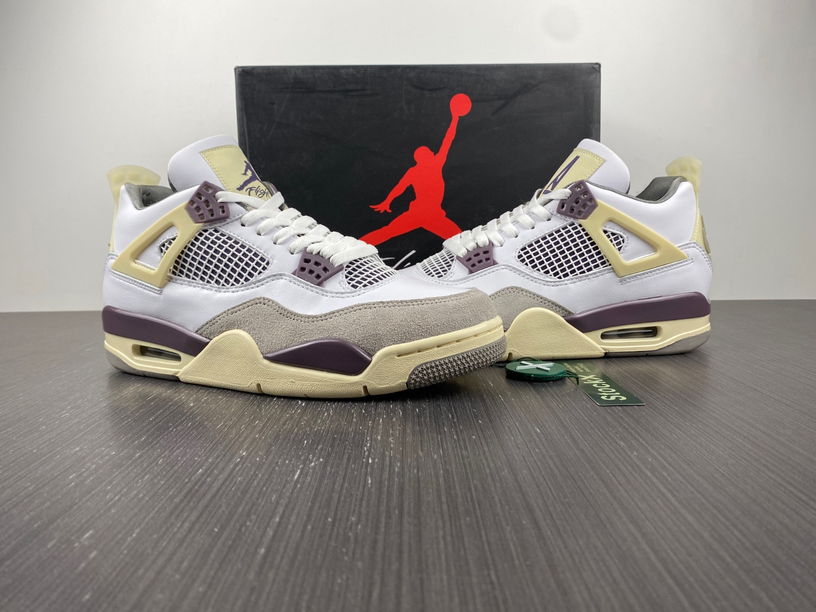 Air Jordan 4 x A Ma Maniere DH6927-068