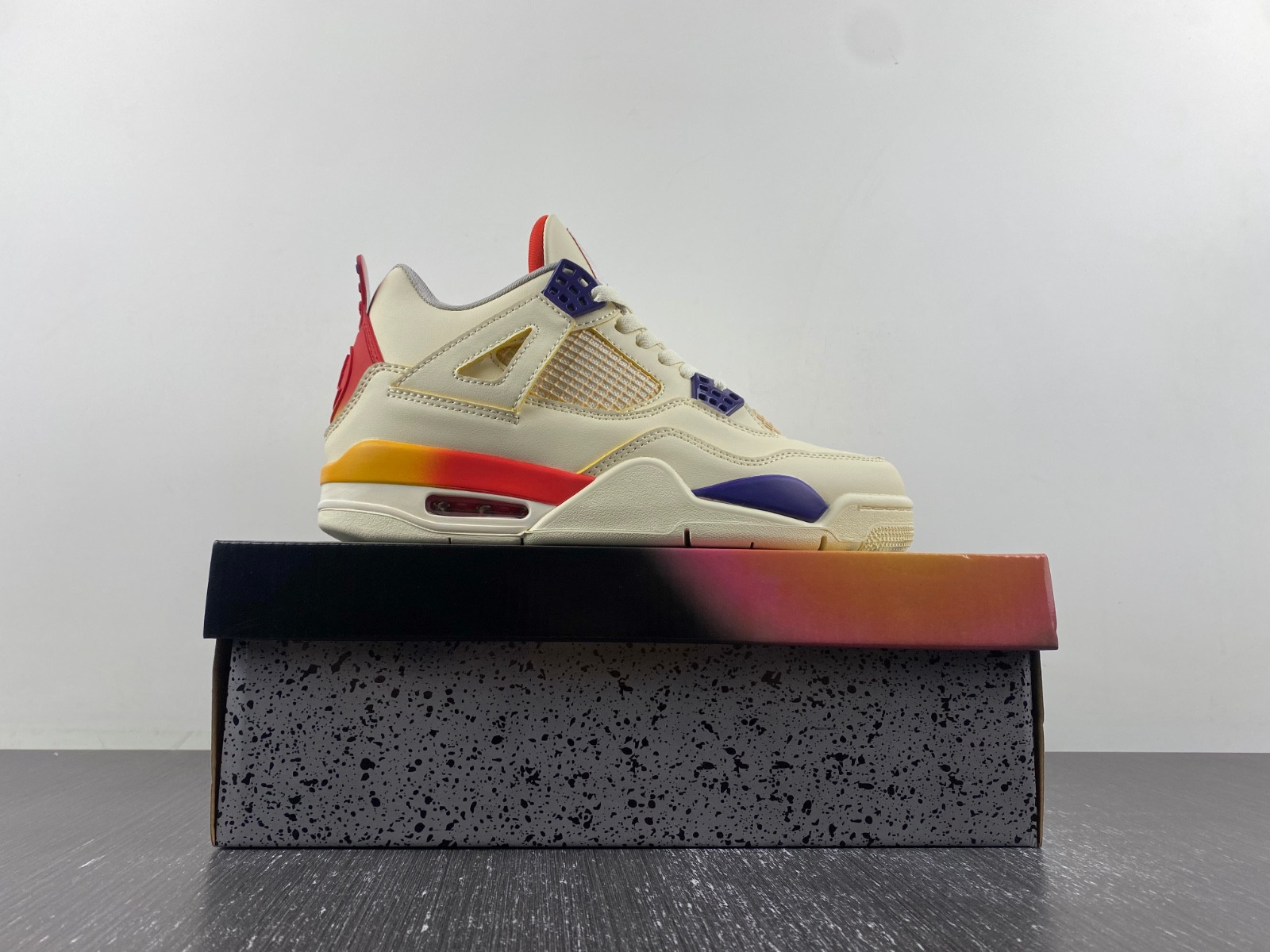 Balvin x Air Jordan 4 Retro  AQ0344-901