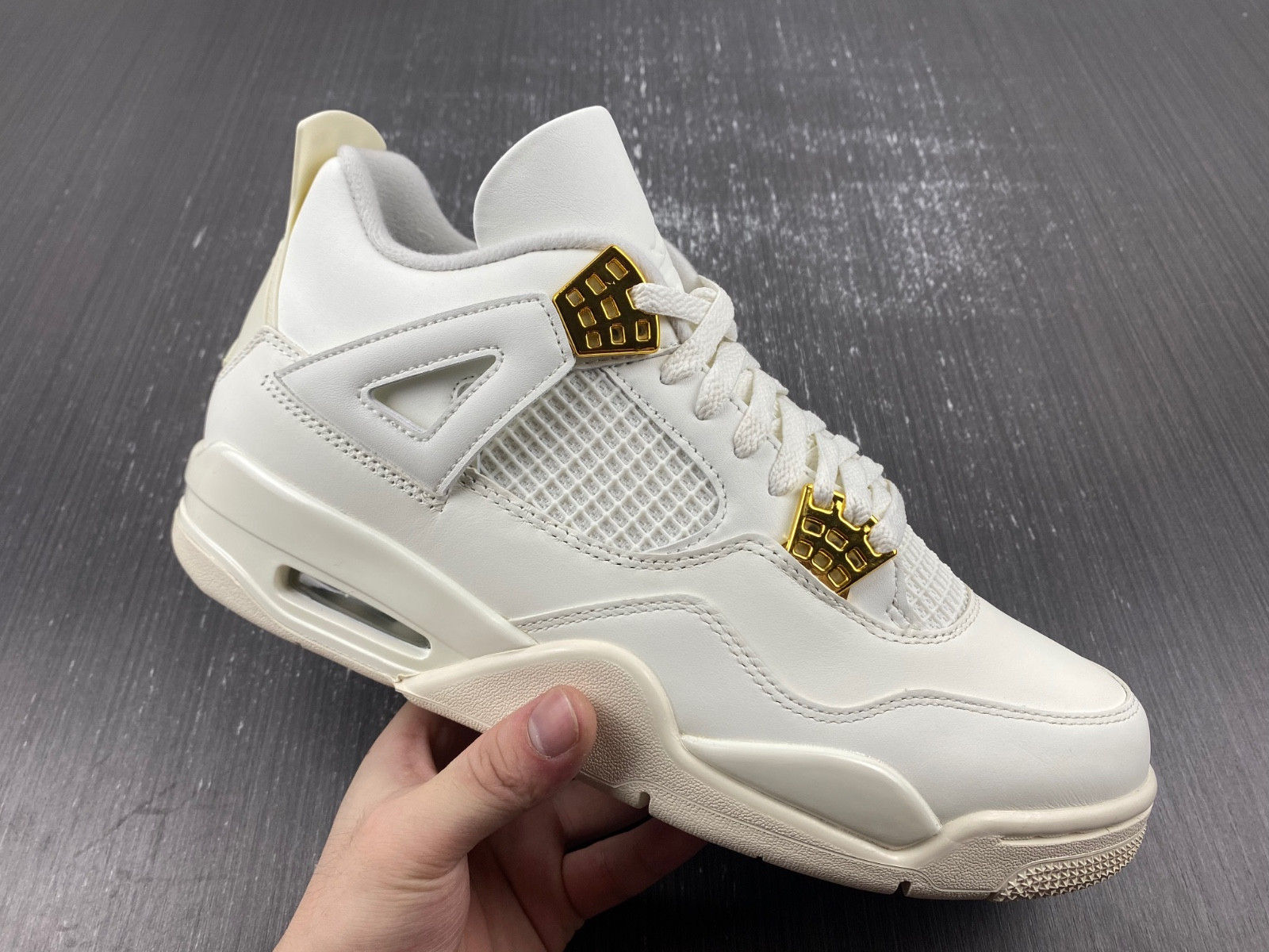Air Jordan 4  AQ9129-003