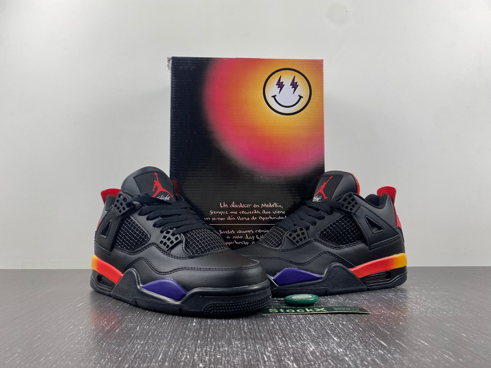 Jordan 4 AQ0344-001
