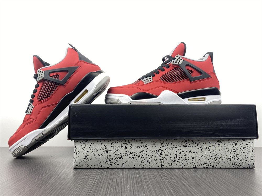 Air Jordan 4 “Red Bull” 308497-603