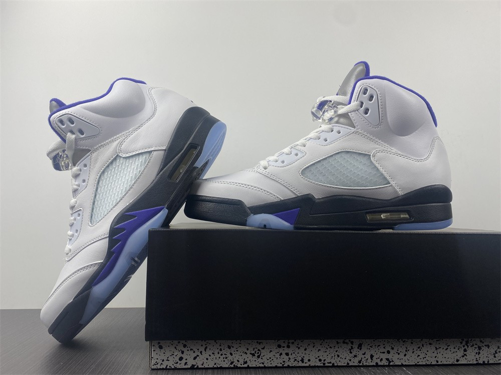Air Jordan5 CONCORD DD0587-141