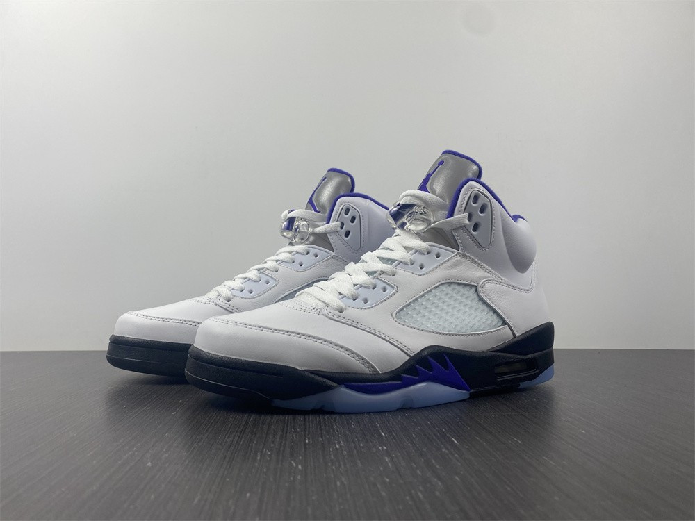 Air Jordan5 CONCORD DD0587-141