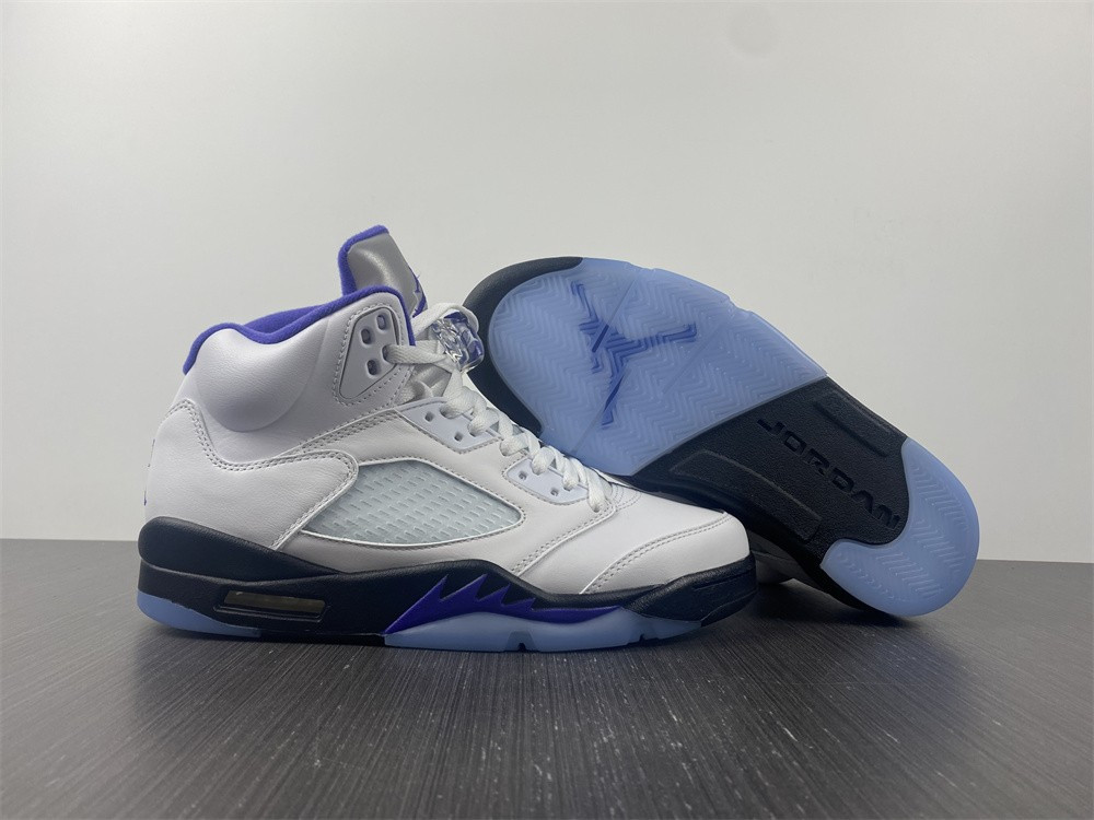 Air Jordan5 CONCORD DD0587-141
