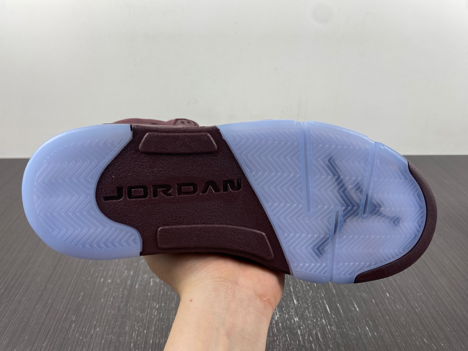 Air Jordan 5 “Burgundy” DZ4131-600