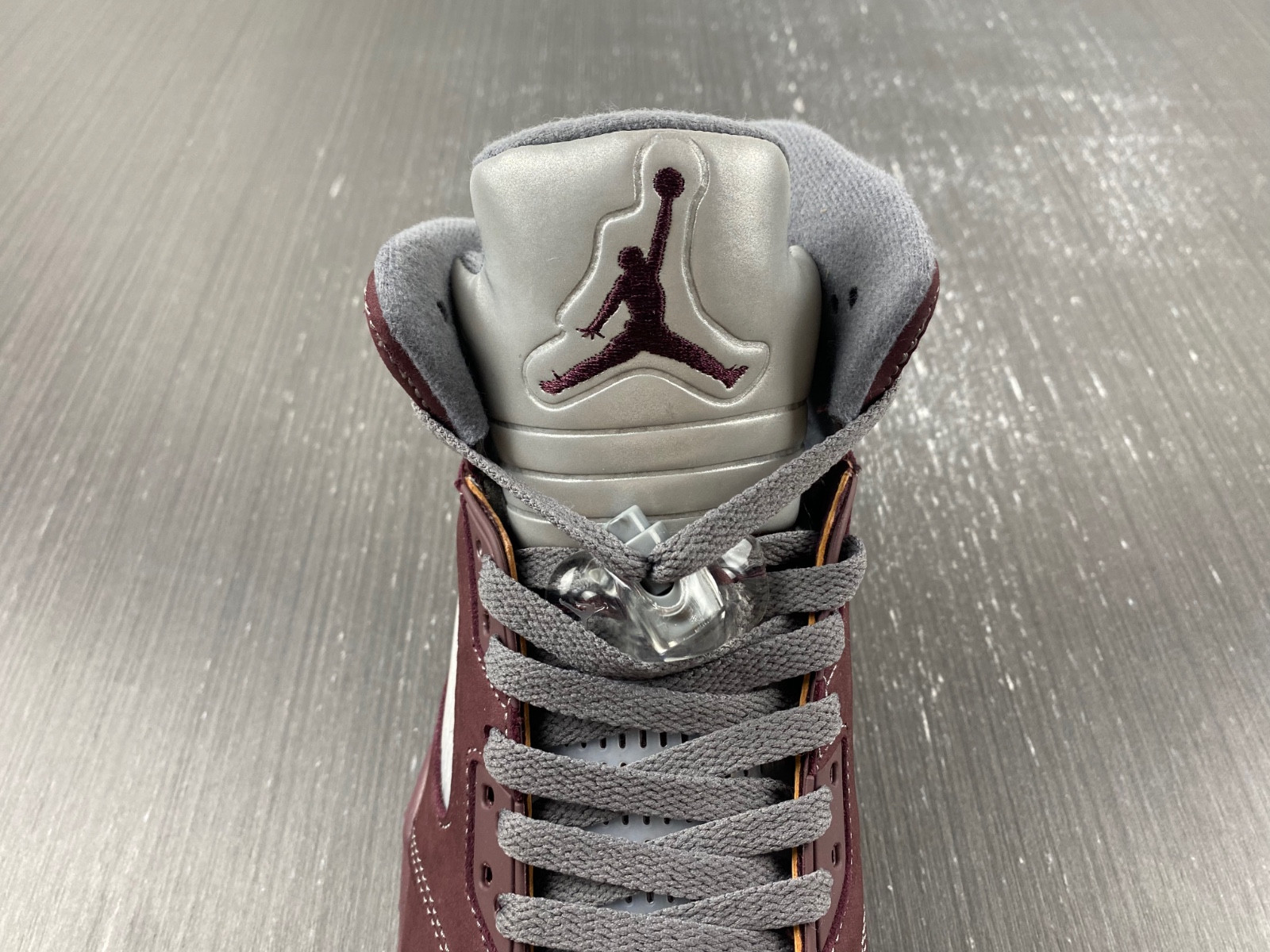 Air Jordan 5 “Burgundy” DZ4131-600