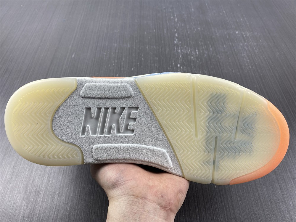 Air Jordan5 X DJ KHALED DV4982-641