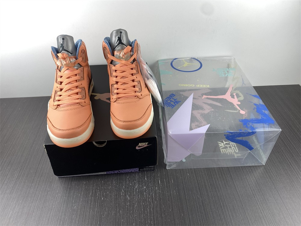 Air Jordan5 X DJ KHALED DV4982-641