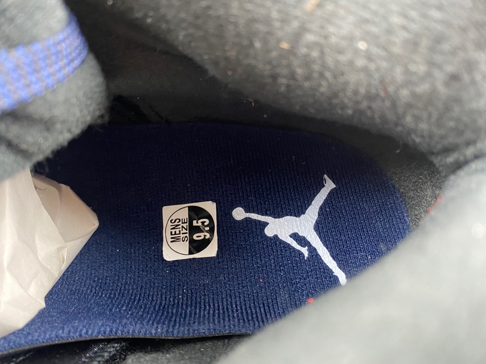 Air Jordan 5 “Georgetown” FD6812-400