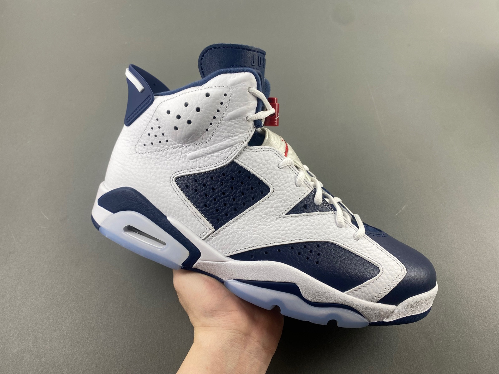 Air Jordan 6 “Paris Olympics” CT8529-164