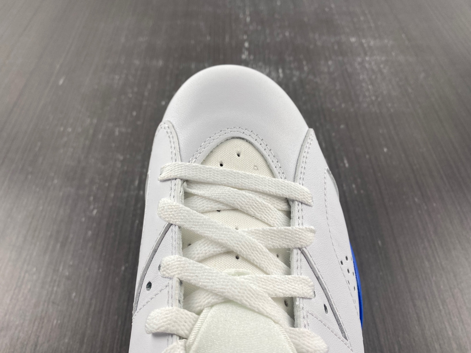 Jordan 6 Retro Sport Blue (2014)  384664-107