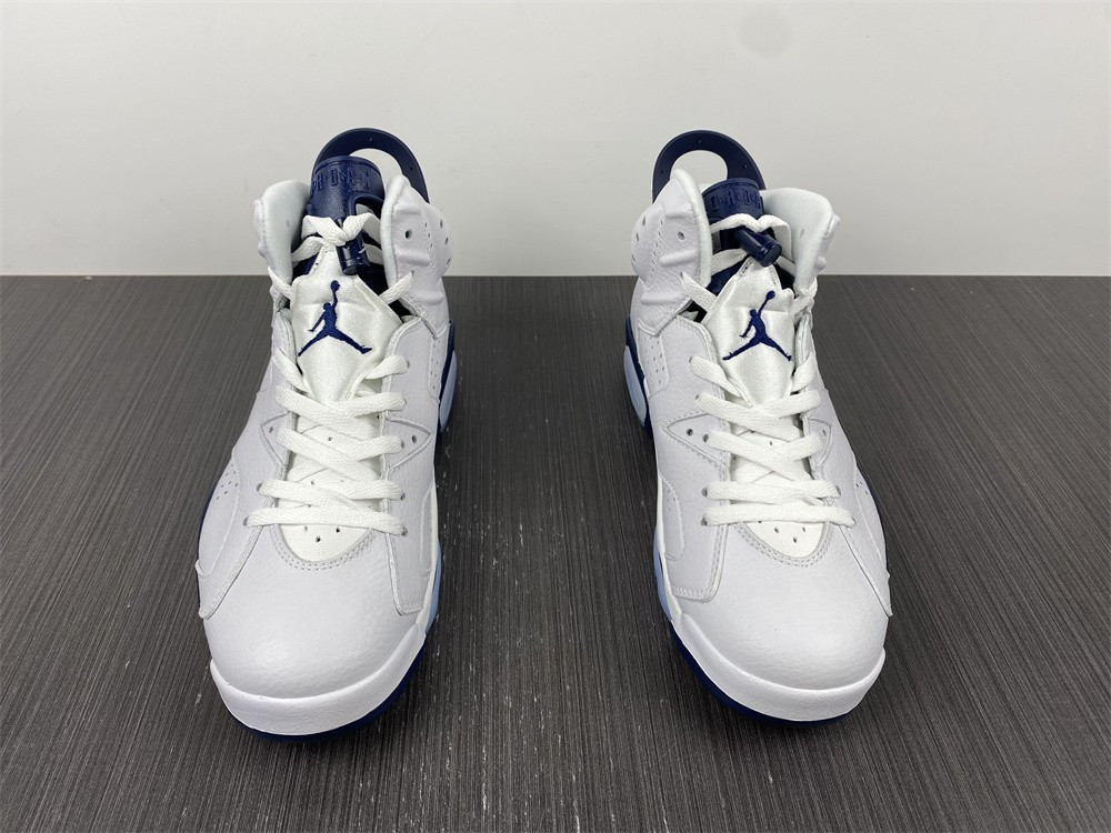 Air Jordan 6 “Midnight Navy” CT8529-141