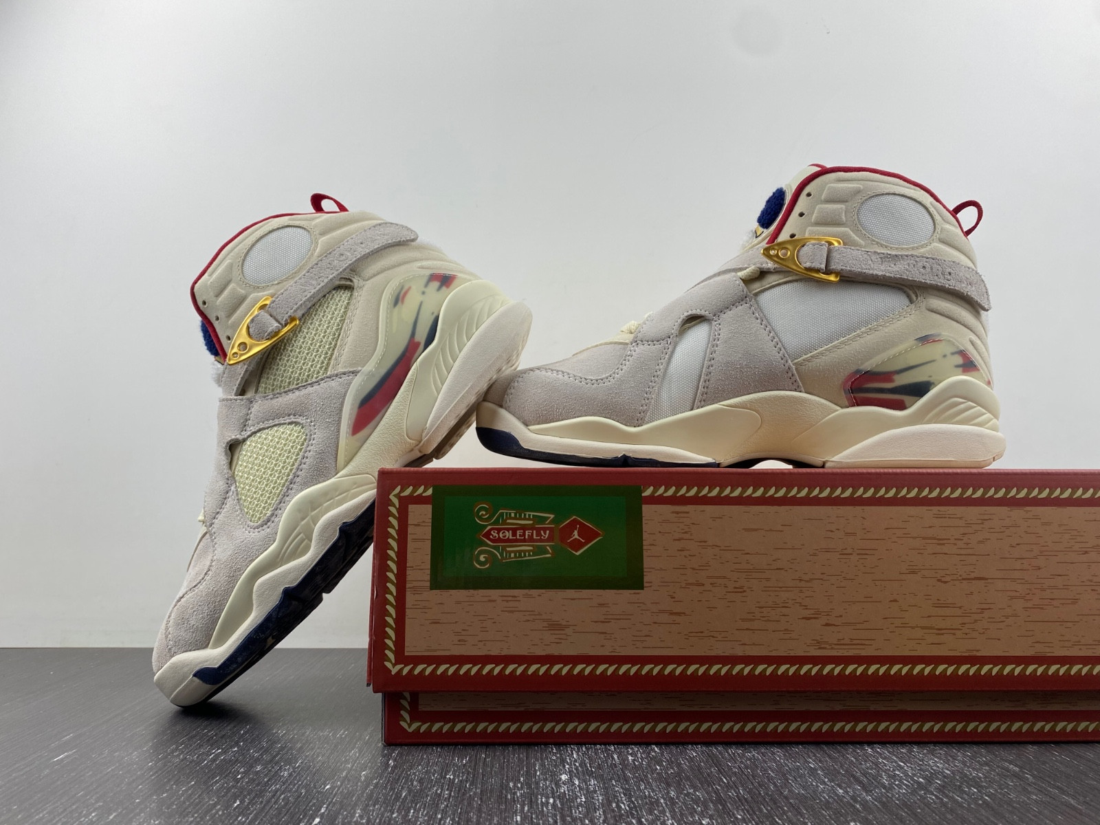 SoleFly x Air Jordan 8 “Mi Casa Es Su Casa” FJ2850-107