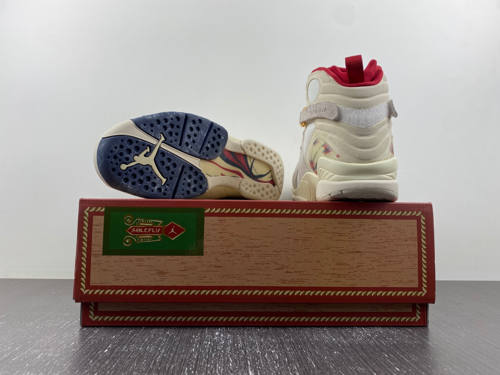 SoleFly x Air Jordan 8 “Mi Casa Es Su Casa” FJ2850-107