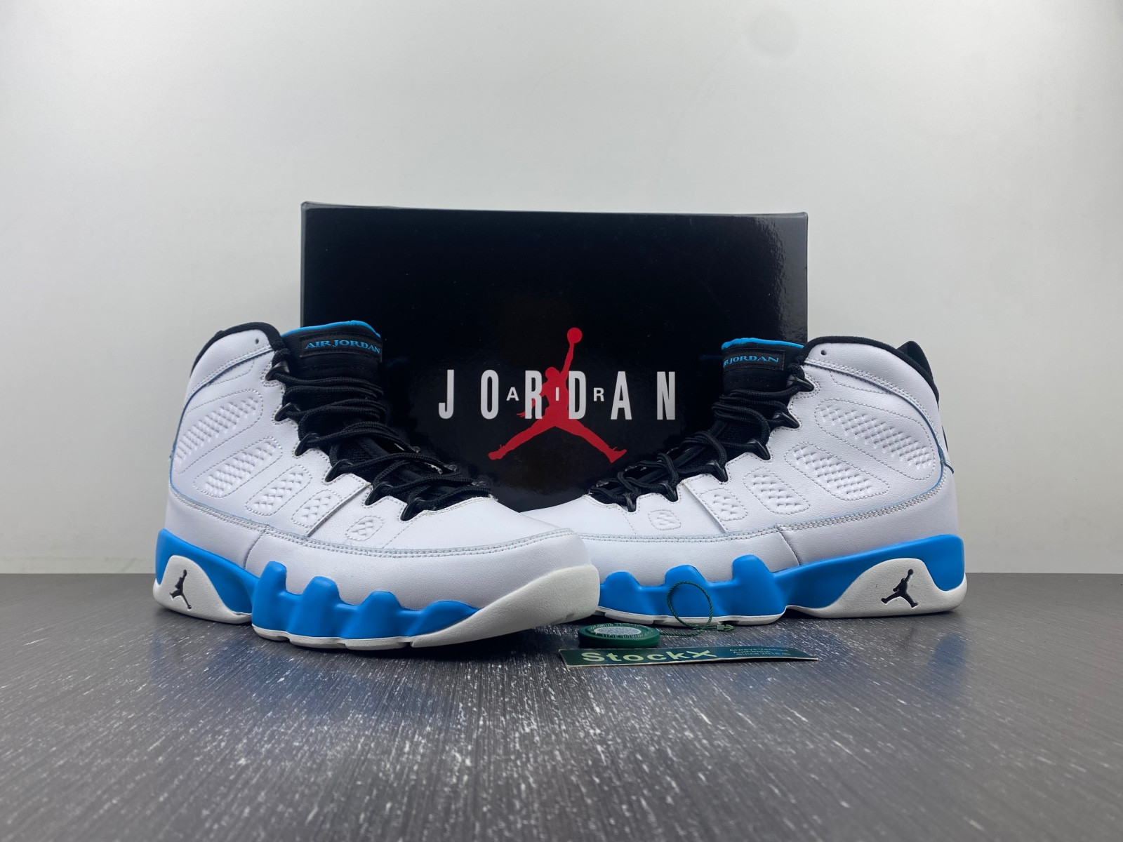 Jordan 9 Retro Powder Blue (2024) FQ8992-101