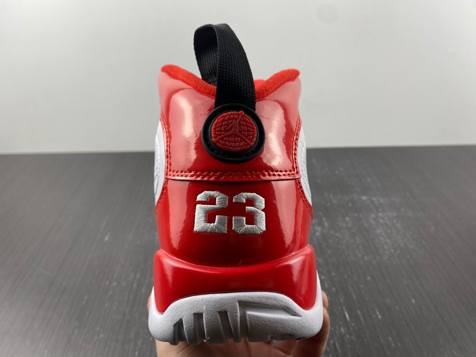 Air Jordan 9 “Gym Red”  302370-160