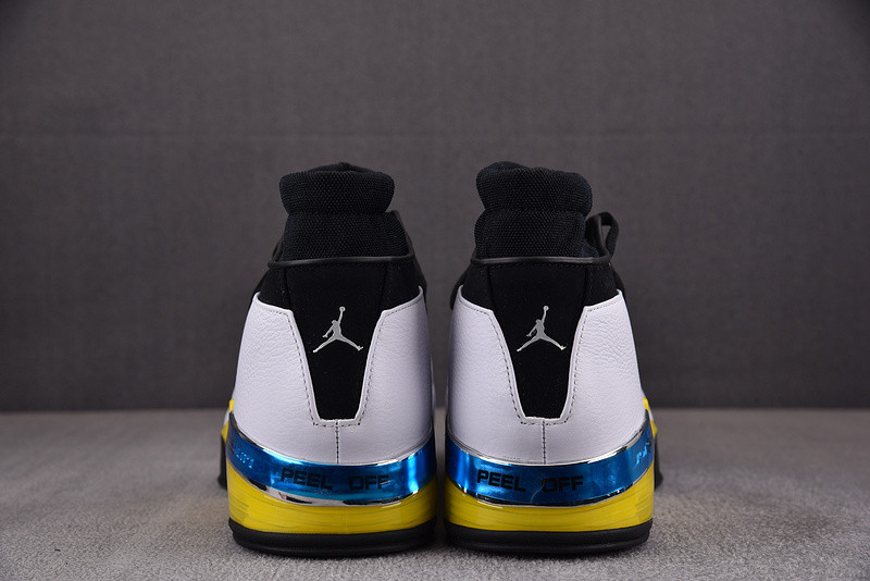 Air Jordan 17 Low“Lightning” FJ0395-100