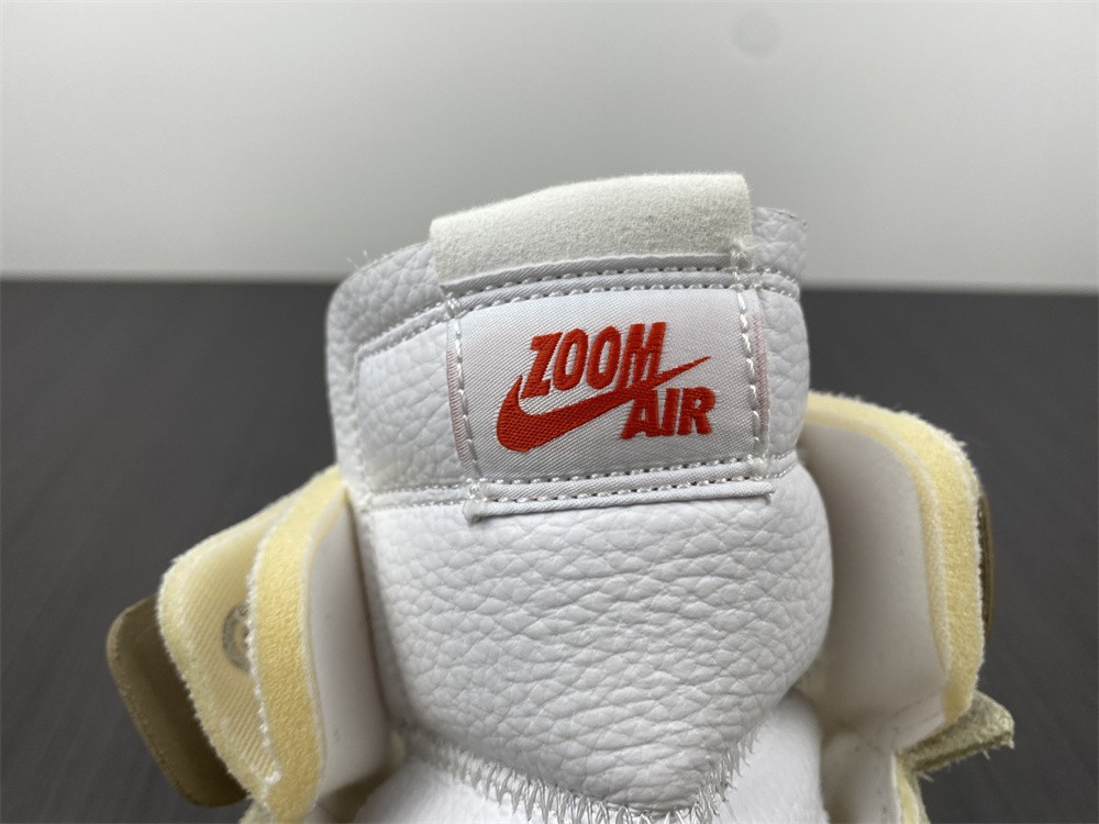 Air Jordan 1 Zoom Air CMFT "Olive Aura" CT0979-102