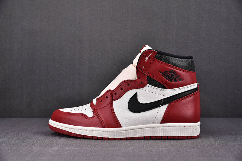 Air Jordan 1 High Chicago Lost And Found FD1437-612