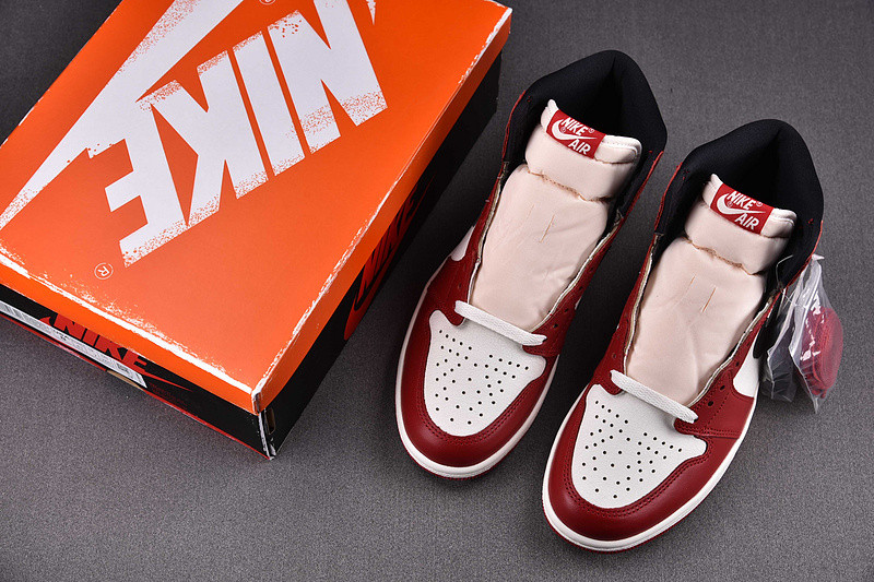 Air Jordan 1 High Chicago Lost And Found FD1437-612