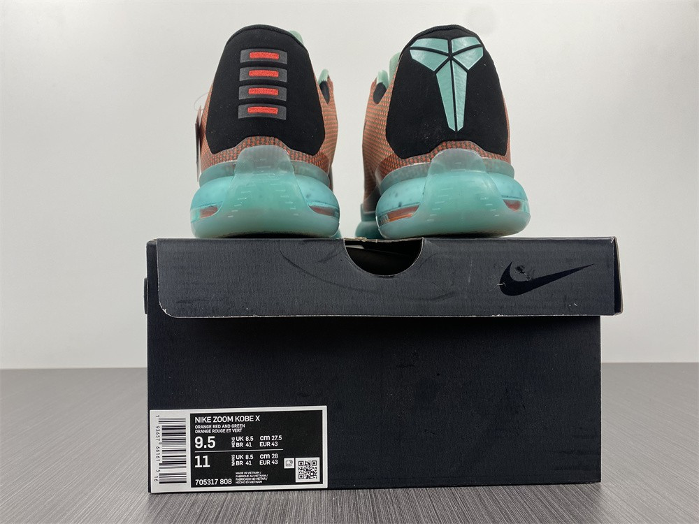 KOBE 10 