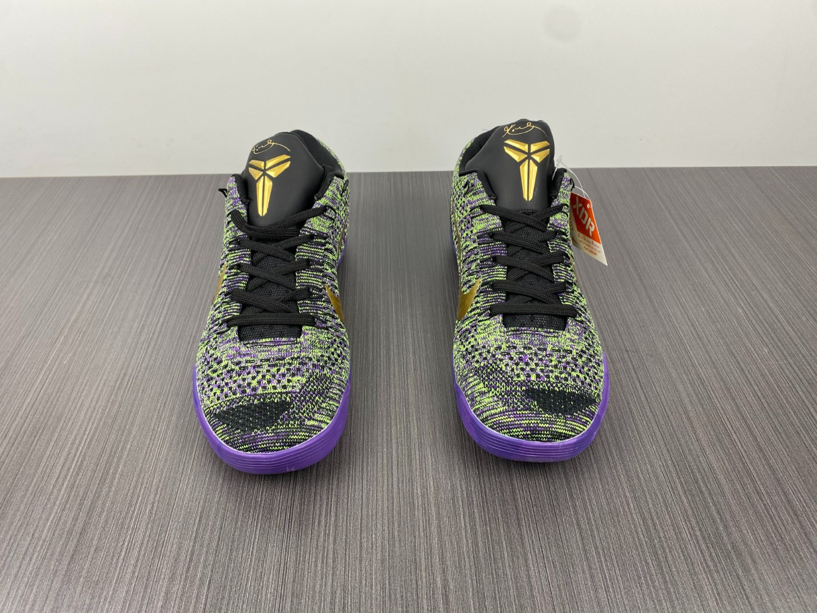 NIKE KOBE 9 ELITE ZK9 677992-998