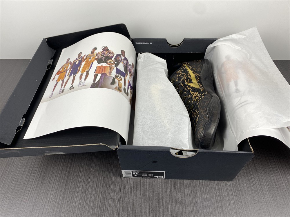 Nike Kobe 11 Mamba Day 865773-991