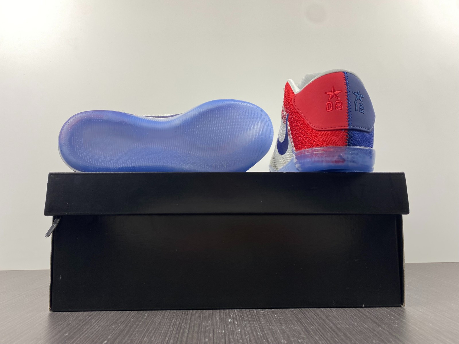 Nike Kobe 11 Elite Low “USA” 822675-184