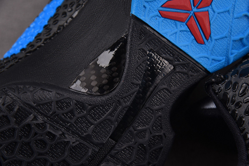 NK Zoom Kobe 6“Dark Knight” 429659-016