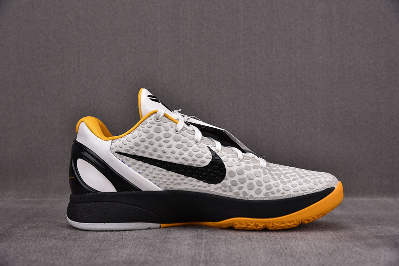 Nike Kobe 6 Protro “White Del Sol”  CW2190-100