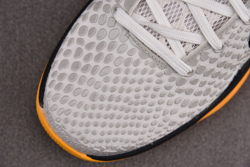 Nike Kobe 6 Protro “White Del Sol”  CW2190-100