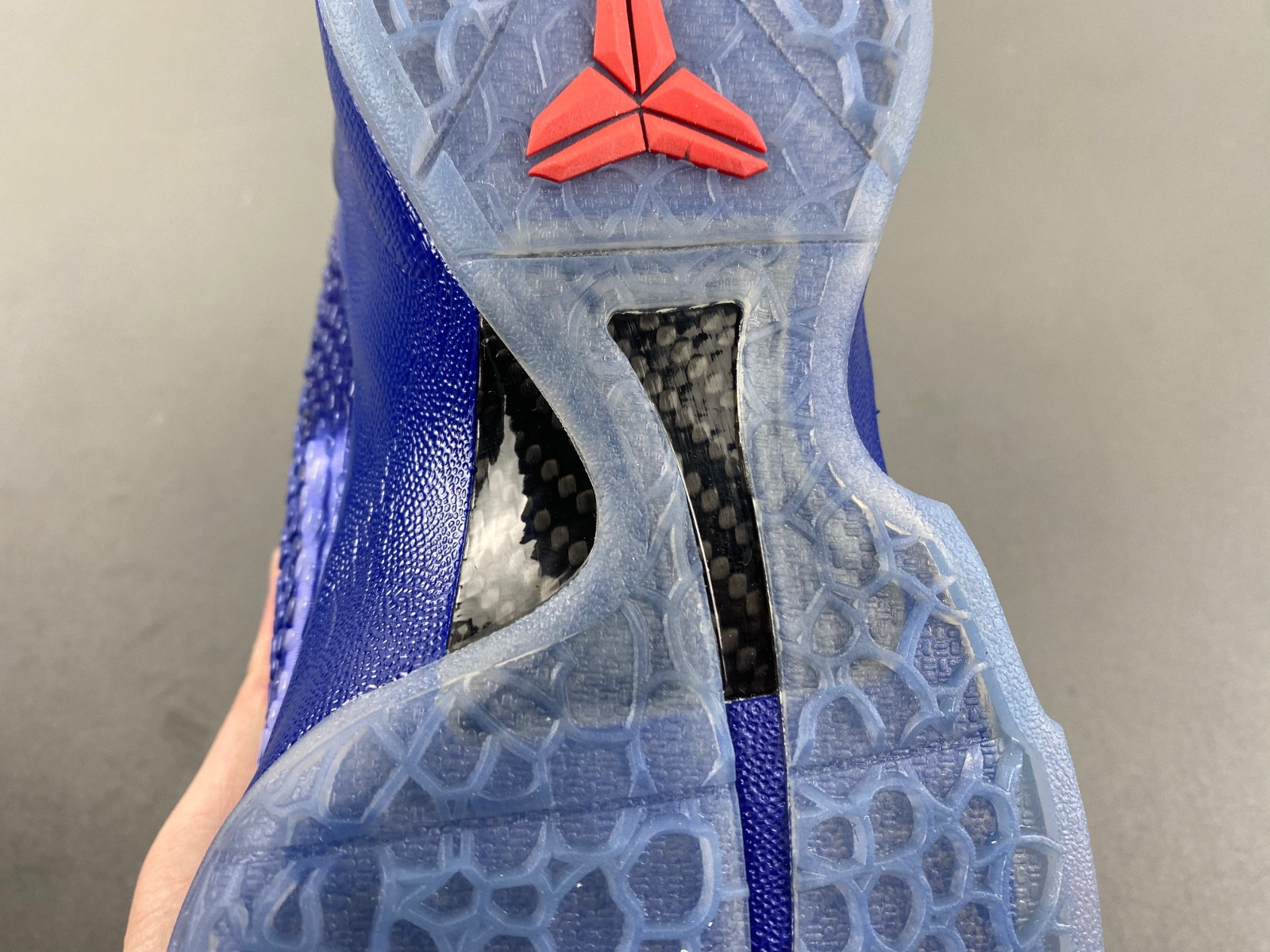 Nike Kobe 448693-400