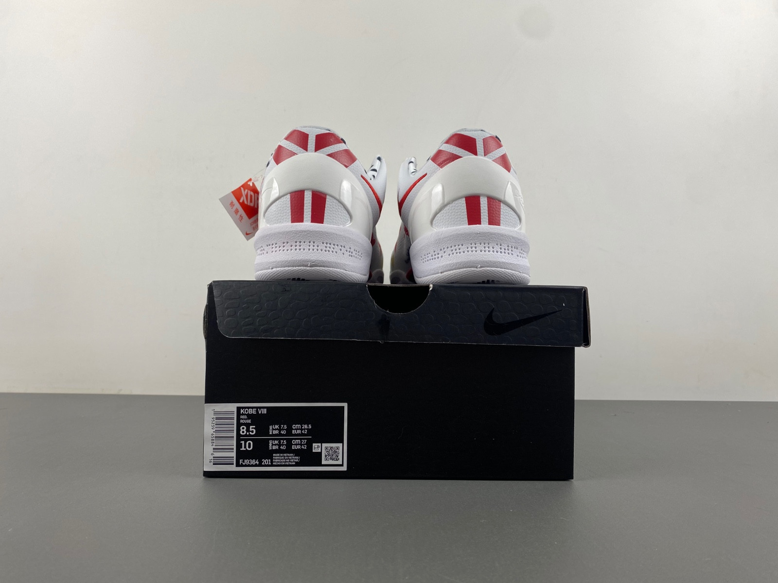 Nike Kobe 8 Protro J9364-201