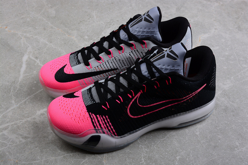 Nike Kobe 10 Elite Low “Mambacurial” 747212-010