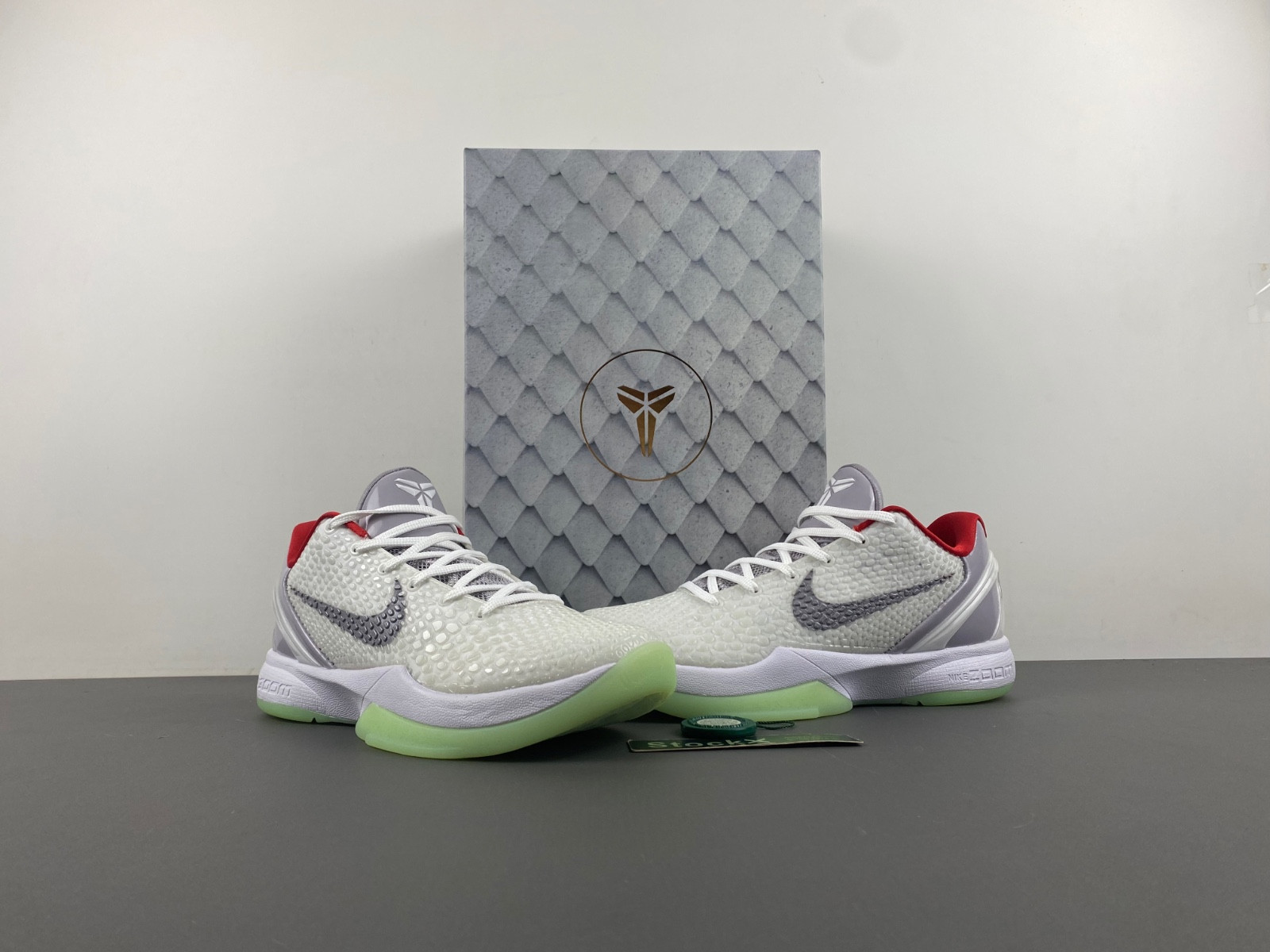 NIKE ZOOM KOBE 6 “DARK KNIGHT” PE2023-103