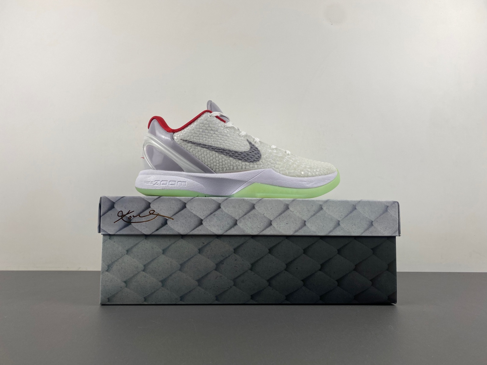 NIKE ZOOM KOBE 6 “DARK KNIGHT” PE2023-103