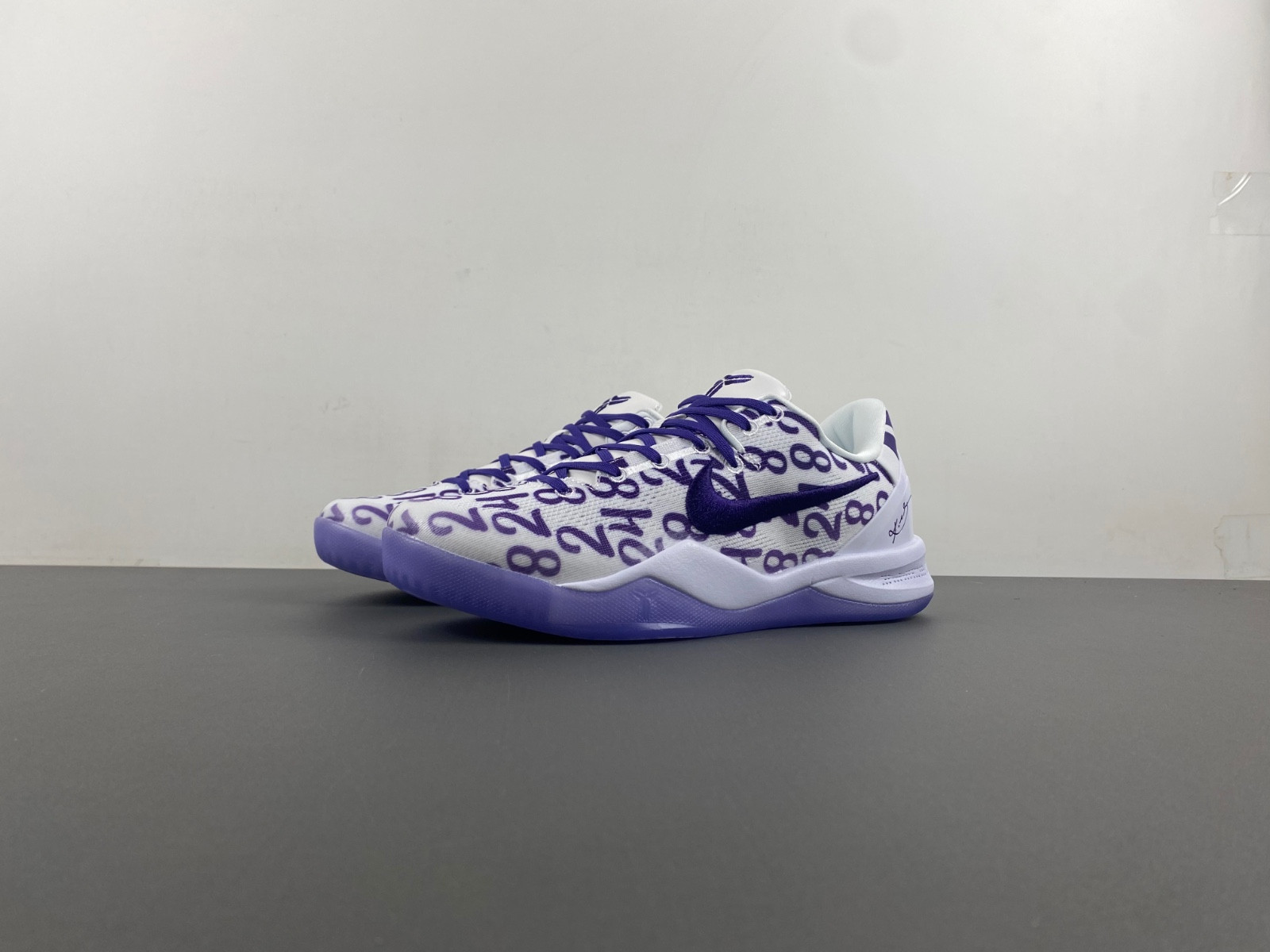 Nike Kobe 8 Protro “Court Purple” FQ3549-100