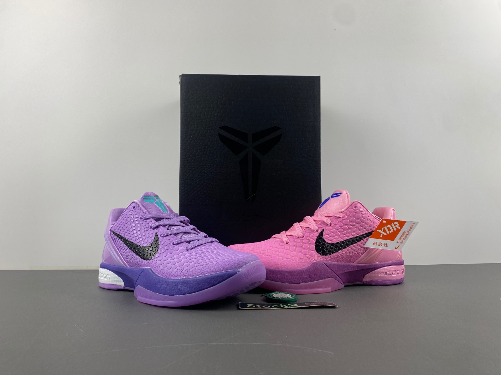 Nike Kobe 6 Protro CW2190-150